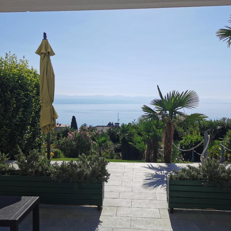 Villa Allegra Lovran Exterior foto