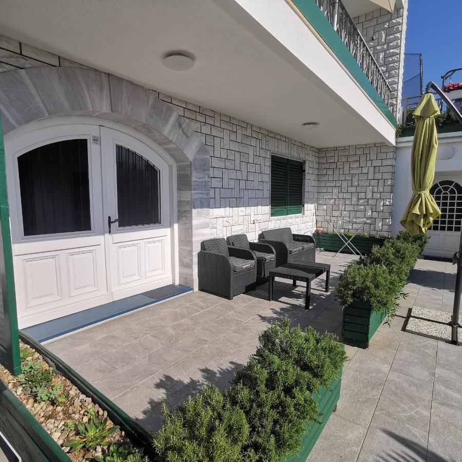 Villa Allegra Lovran Exterior foto