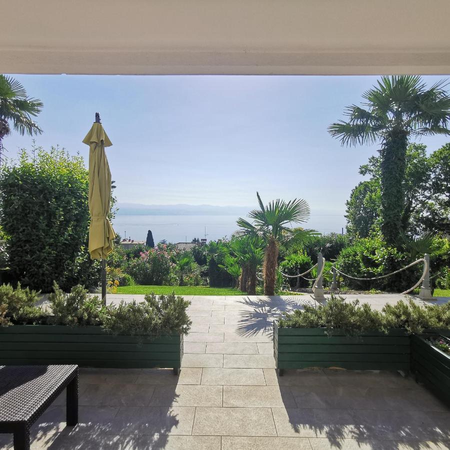 Villa Allegra Lovran Exterior foto