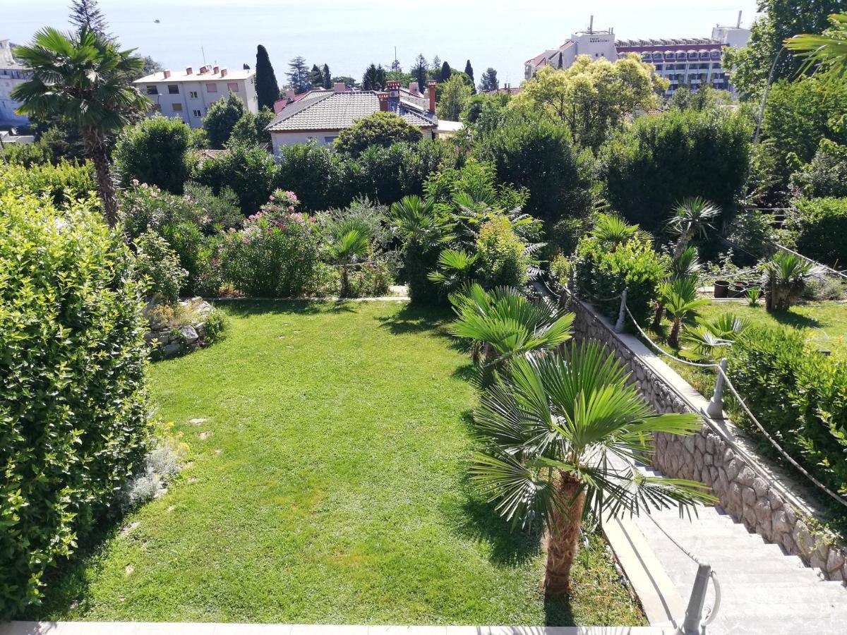 Villa Allegra Lovran Exterior foto