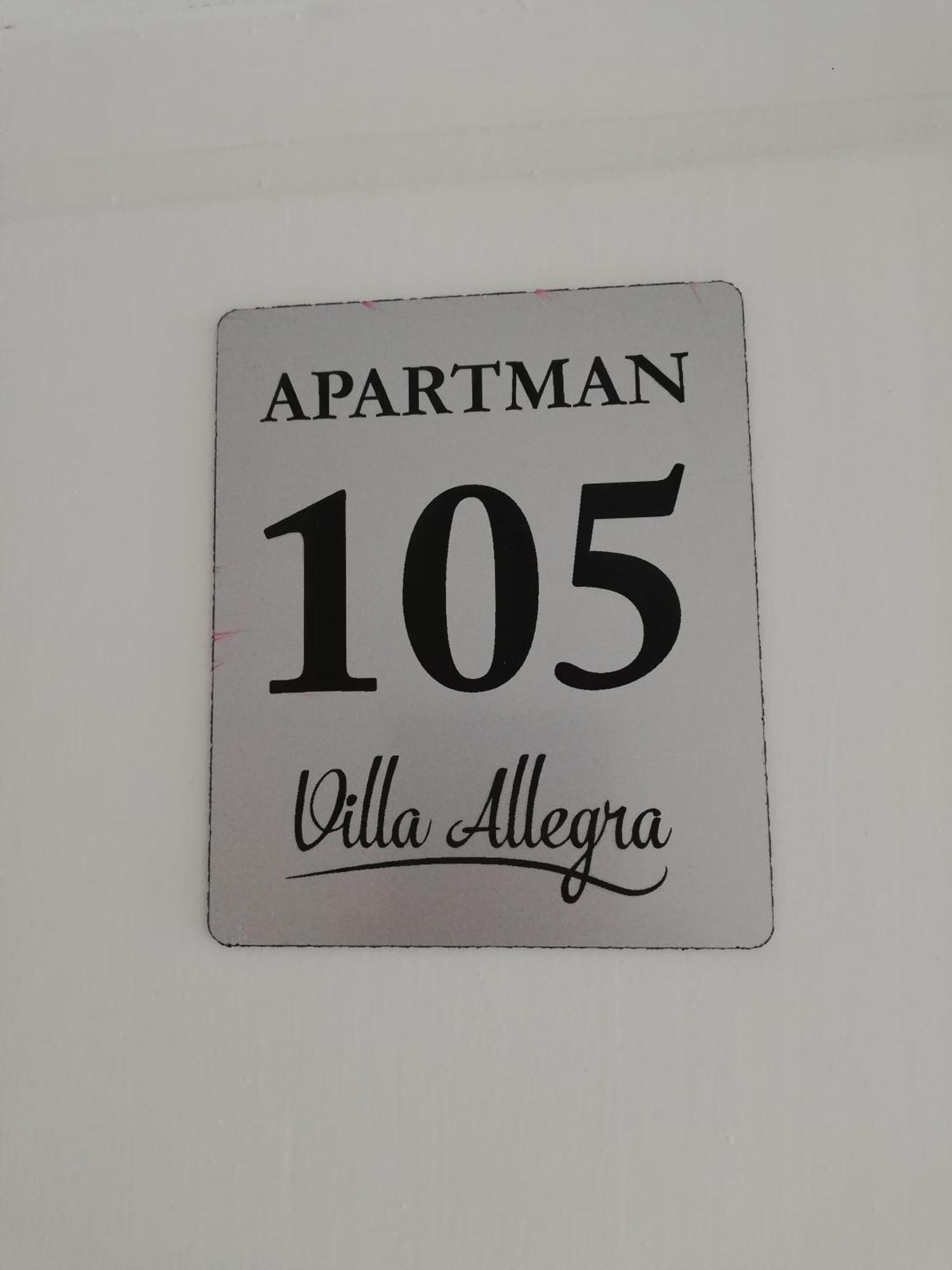 Villa Allegra Lovran Habitación foto